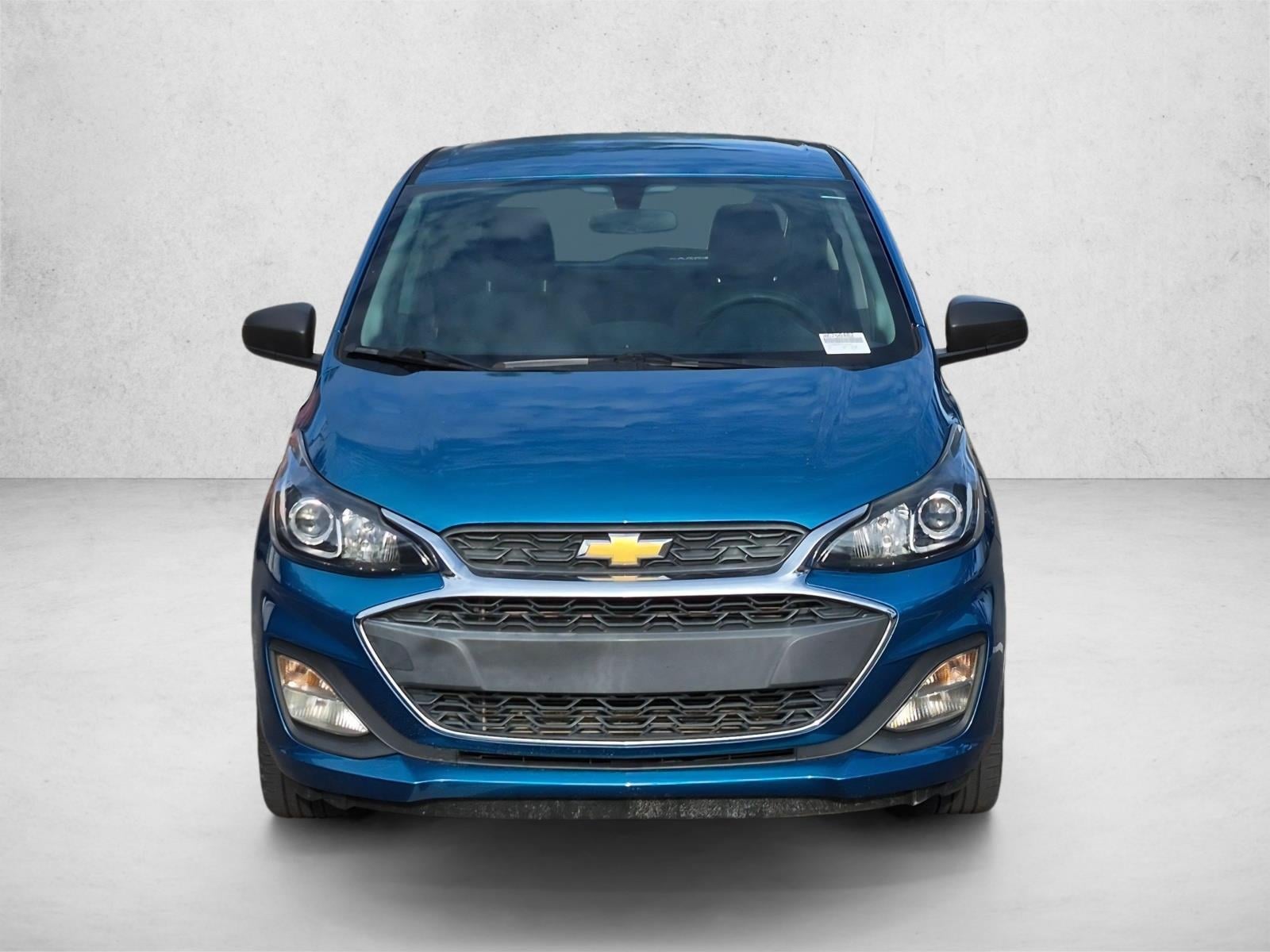 Used 2019 Chevrolet Spark LS with VIN KL8CB6SA3KC705482 for sale in Bradenton, FL