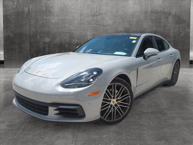 Used 2020 Porsche Panamera S with VIN WP0AB2A75LL140649 for sale in Bradenton, FL