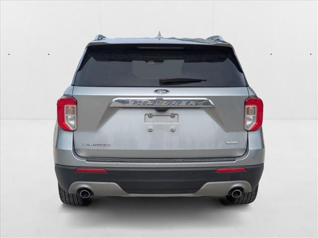 2020 Ford Explorer Limited photo 4