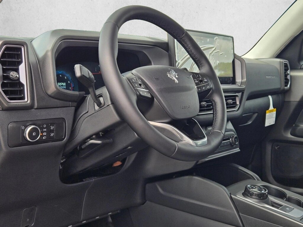 New 2026 Ford Bronco Sport Badlands SUV