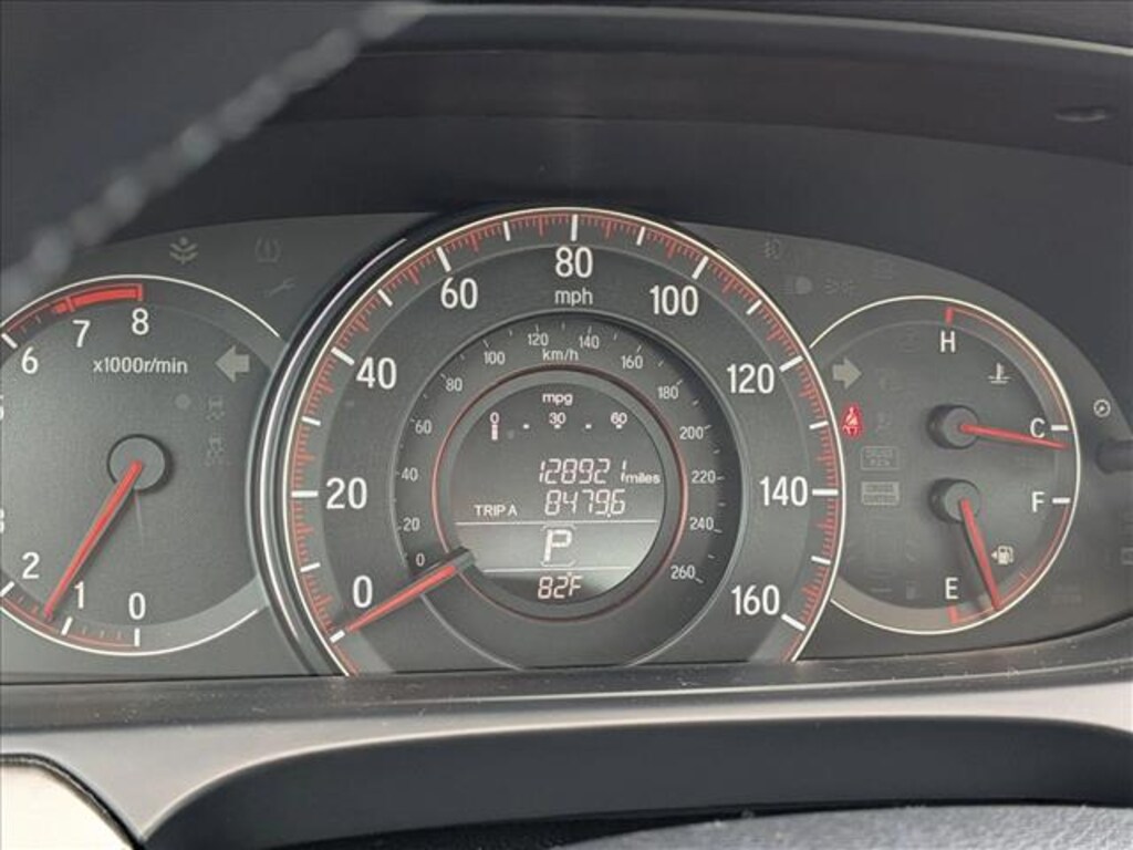 Used 2017 Honda Accord Sport Sedan