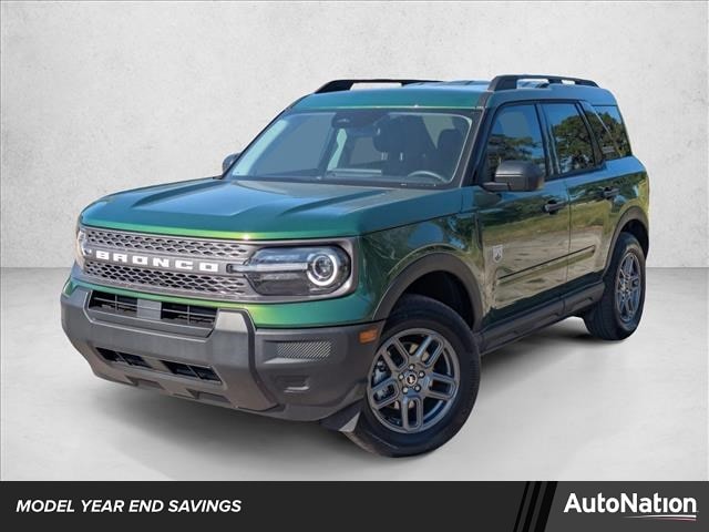 2025 Ford Bronco Sport Big Bend's photo