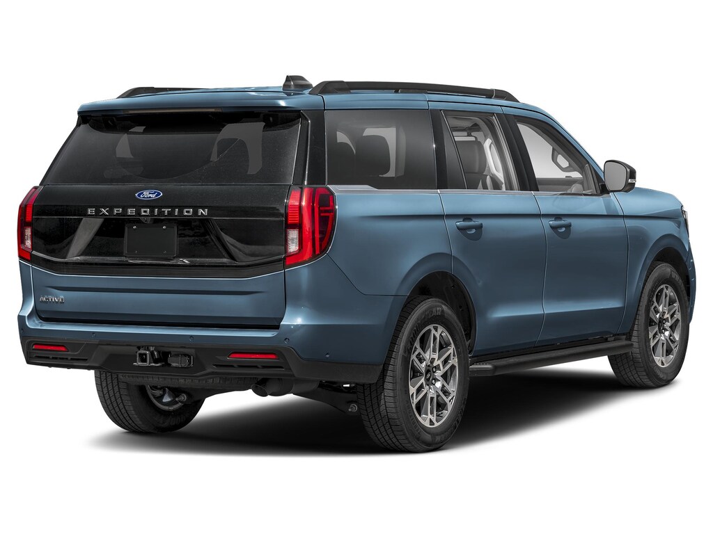 New 2027 Ford Expedition Active SUV