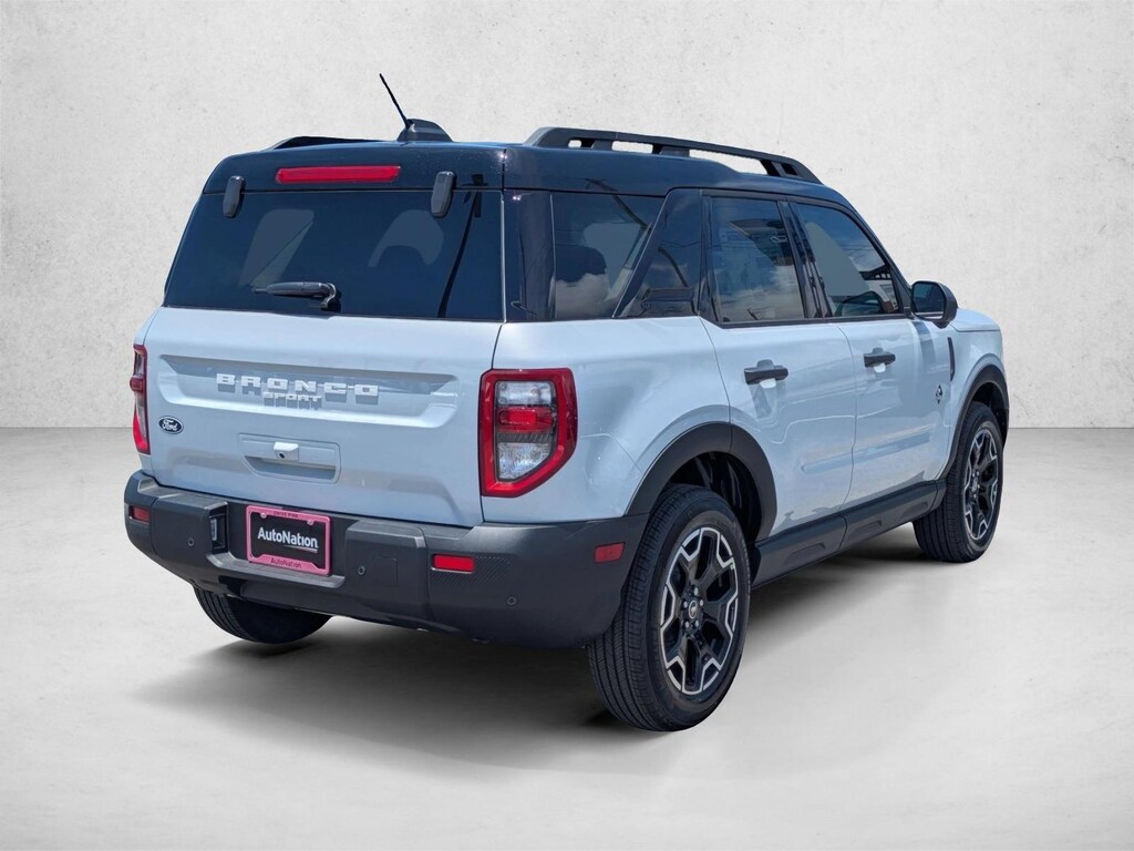 New 2026 Ford Bronco Sport Outer Banks SUV