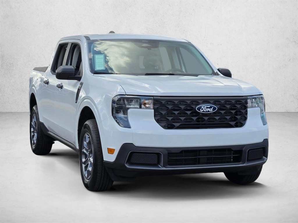 New 2026 Ford Maverick XLT Truck SuperCrew