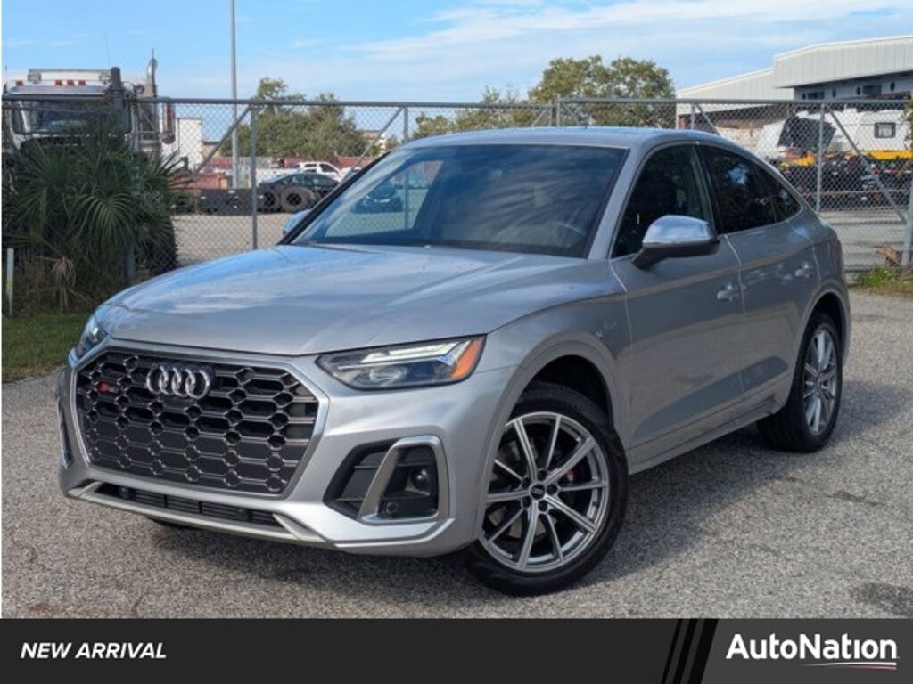Used 2022 Audi SQ5 Sportback Premium Plus SUV