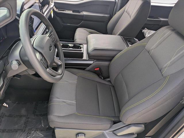 2025 Ford F-150 STX photo 4
