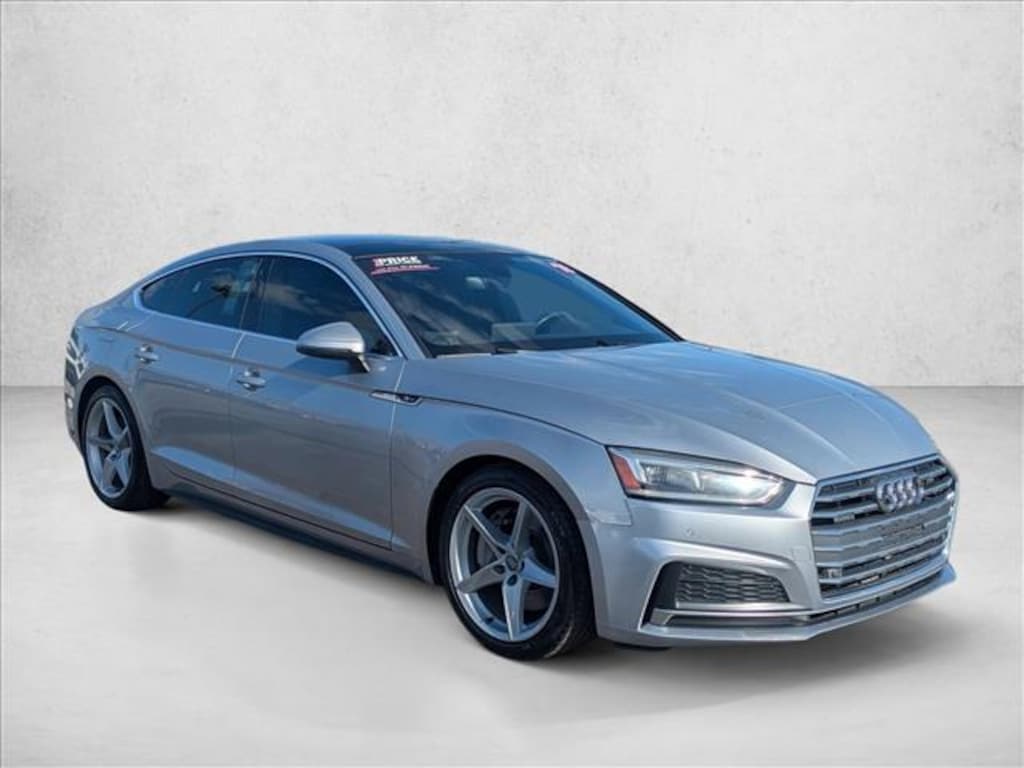 Used 2018 Audi A5 Premium Plus Sportback