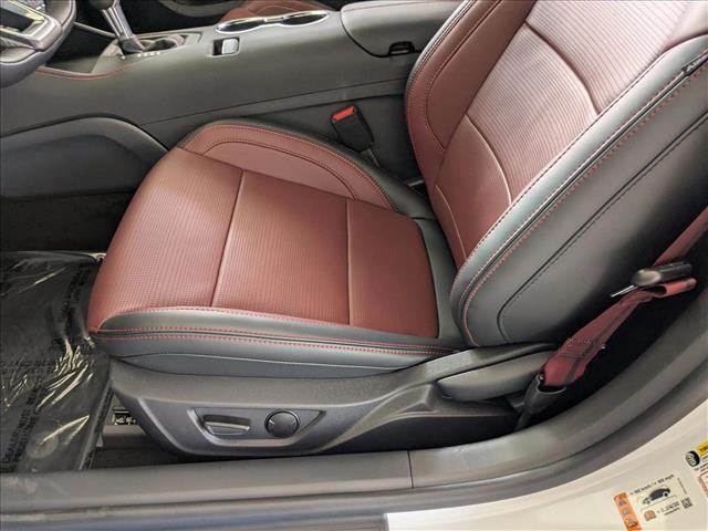 2025 Ford Mustang GT Premium Convertible photo 4