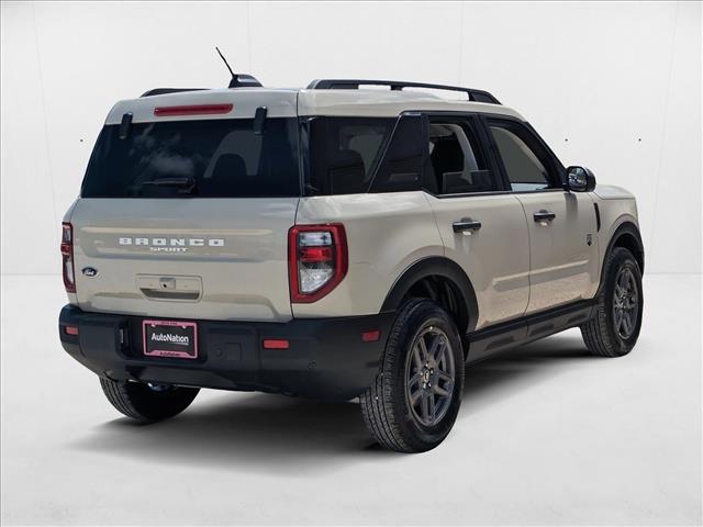2025 Ford Bronco Sport Big Bend photo 2