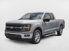 2025 Ford F-150 XLT Truck SuperCrew Cab