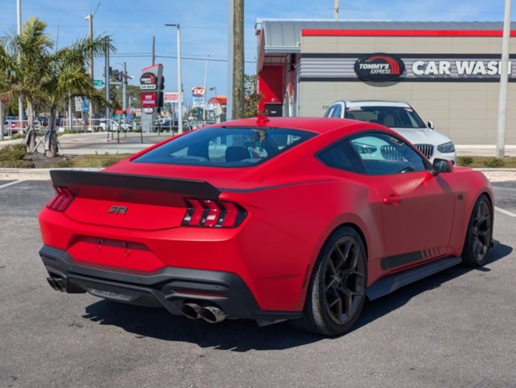 New 2025 Ford Mustang GT Premium Coupe