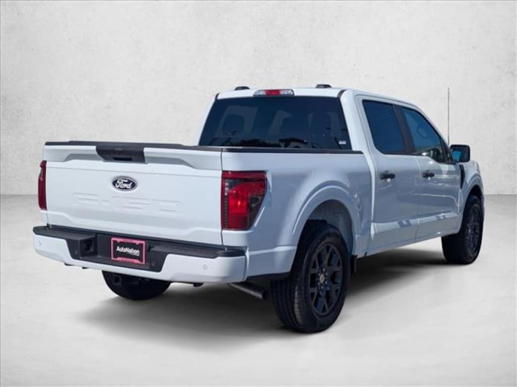 New 2026 Ford F-150 STX Truck SuperCrew Cab