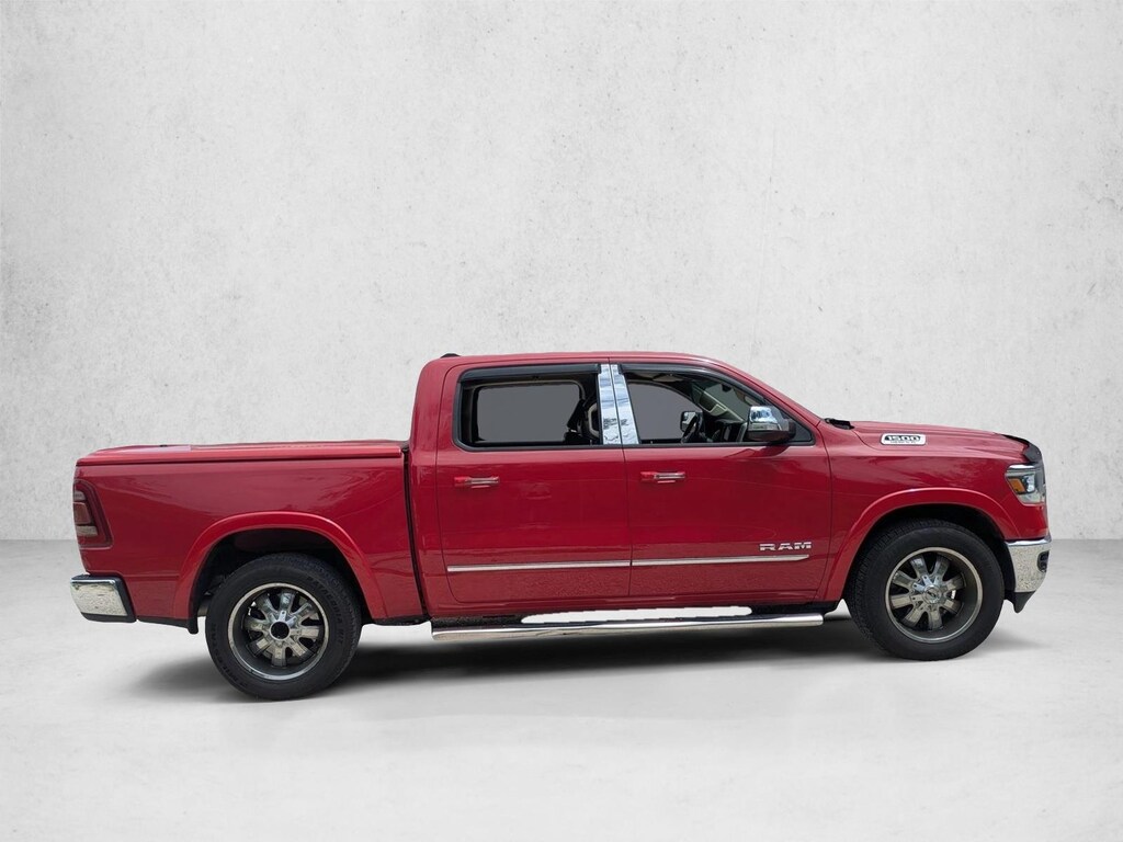 Used 2019 Ram 1500 Laramie Truck Crew Cab