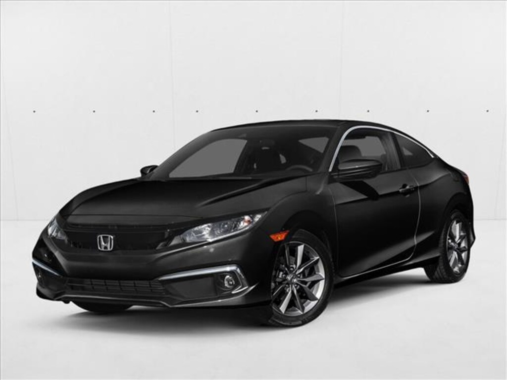 Used 2019 Honda Civic EX Coupe