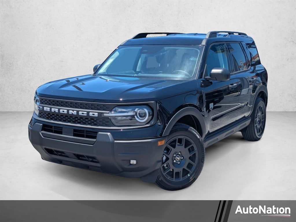 New 2026 Ford Bronco Sport Big Bend SUV