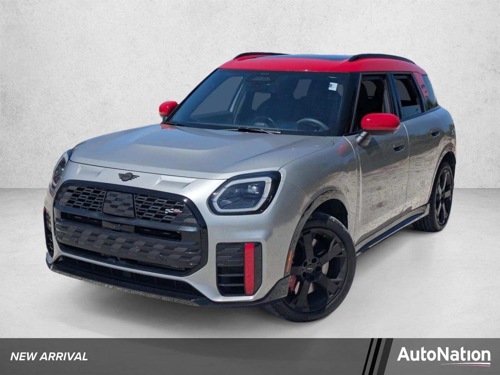 2025 MINI Countryman JCW ALL4's photo