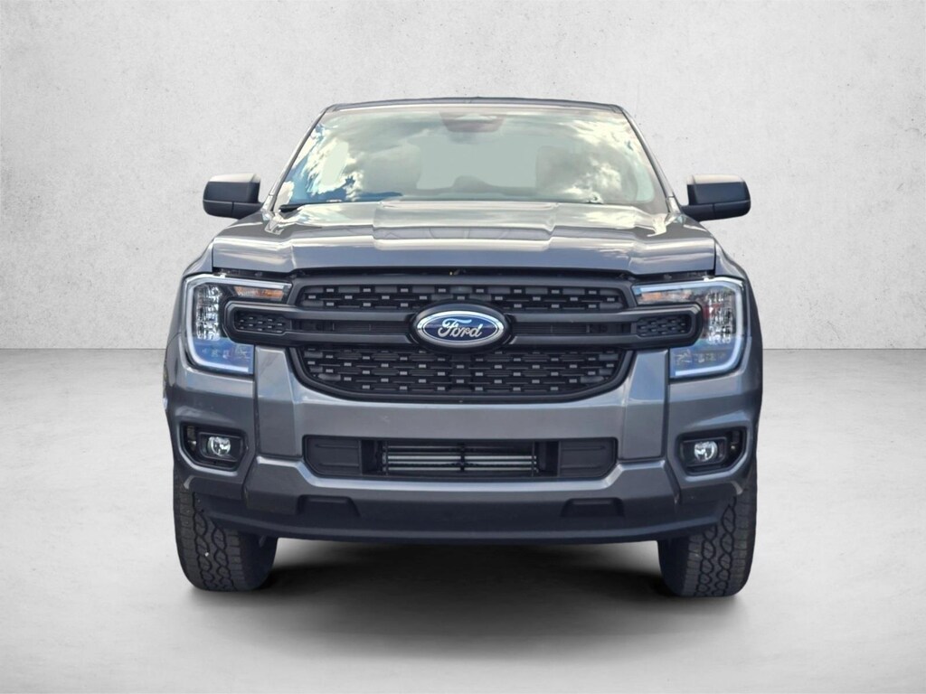New 2026 Ford Ranger XL Truck SuperCrew