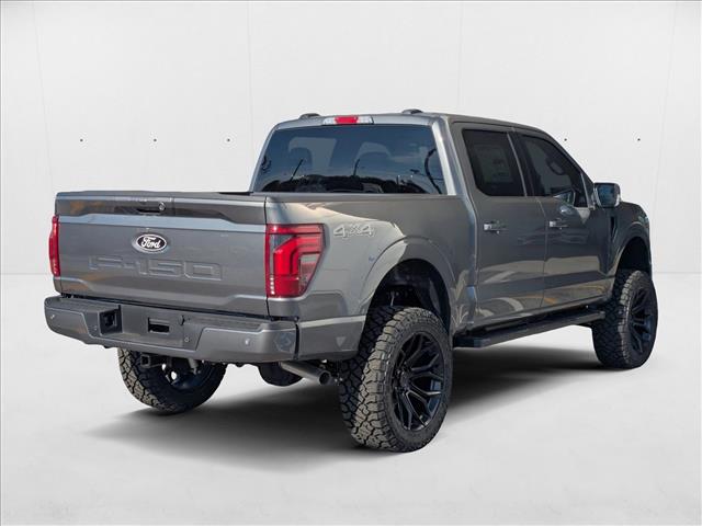 2025 Ford F-150 Lariat photo 2