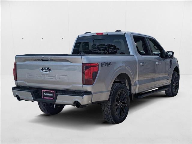 2025 Ford F-150 XLT photo 2