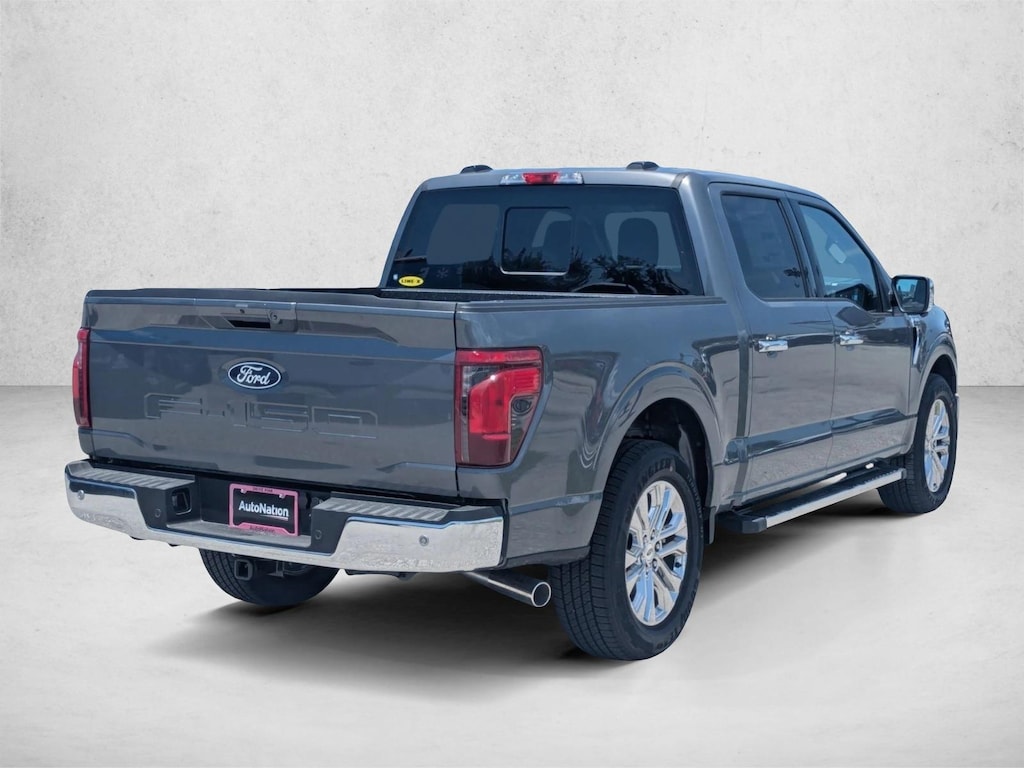 New 2026 Ford F-150 XLT Truck SuperCrew Cab