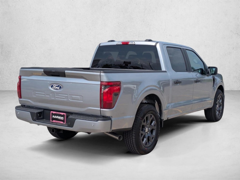 New 2026 Ford F-150 STX Truck SuperCrew Cab