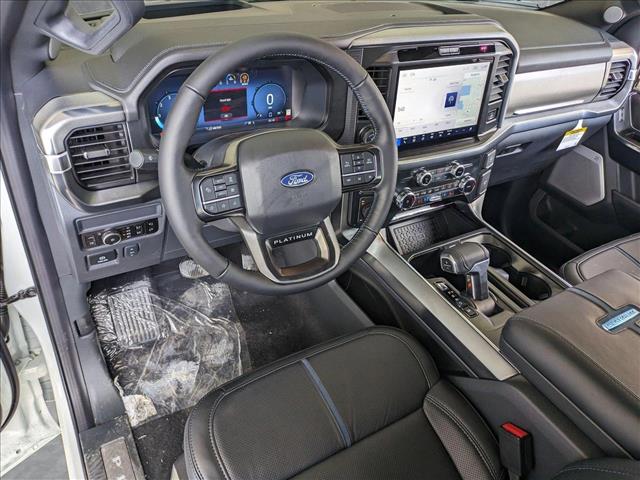 2025 Ford F-150 Platinum photo 3