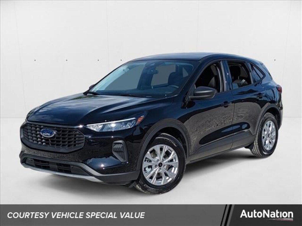 New 2025 Ford Escape Active SUV