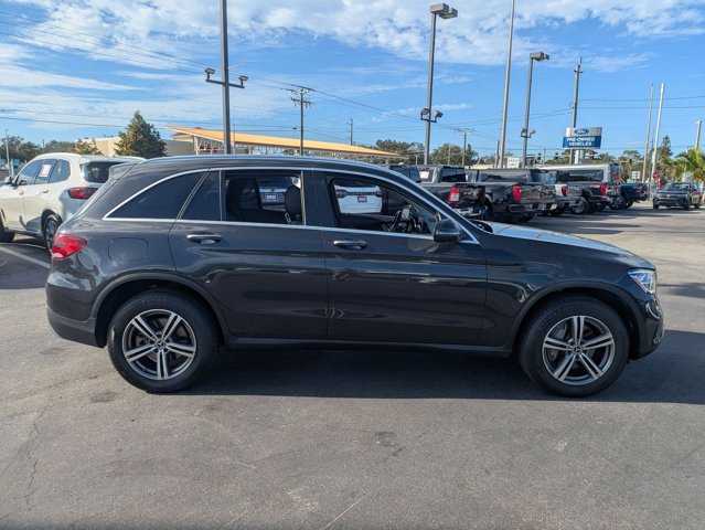 2020 Mercedes Benz GLC 300 4MATIC photo 4