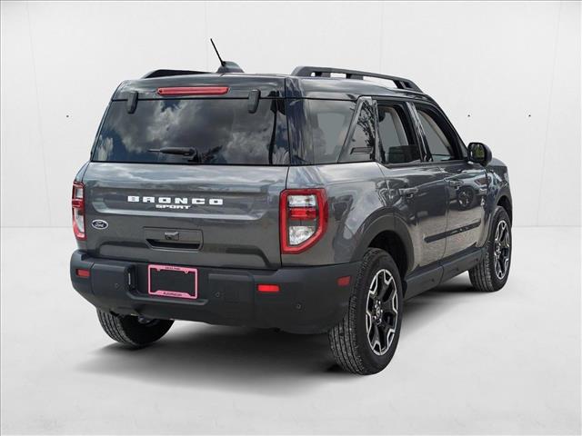 2025 Ford Bronco Sport Outer Banks photo 2