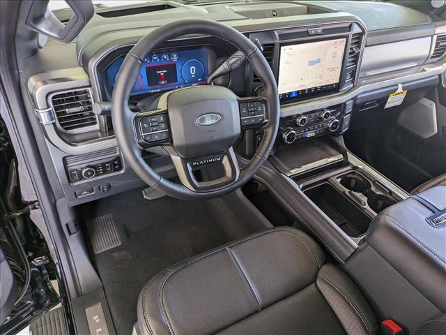 2025 Ford F-250 Platinum photo 3