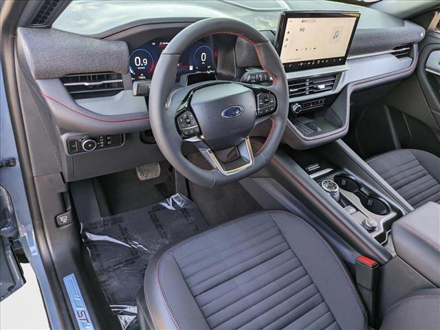 2025 Ford Explorer ST-Line photo 3