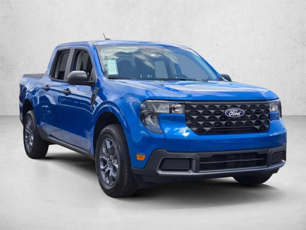 New 2026 Ford Maverick XLT Truck SuperCrew