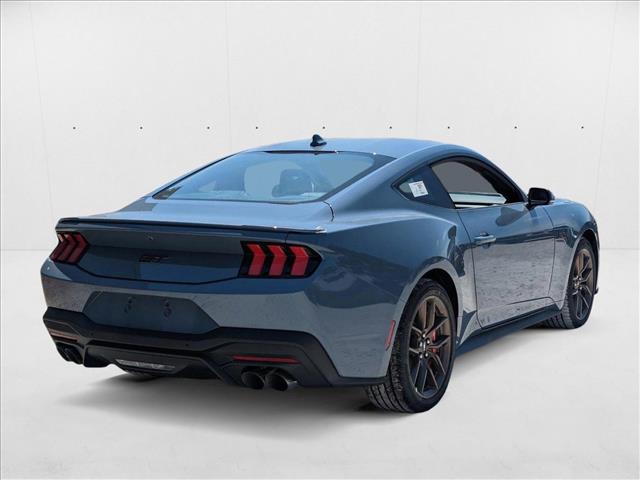 2025 Ford Mustang GT Premium photo 2