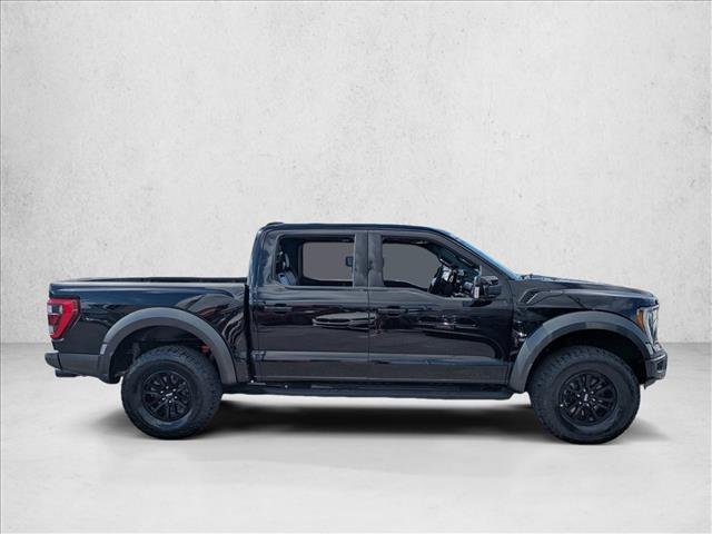2022 Ford F-150 Raptor photo 4