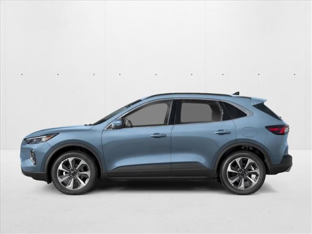 New 2026 Ford Escape Platinum SUV