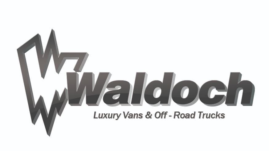 Waldoch trucks logo