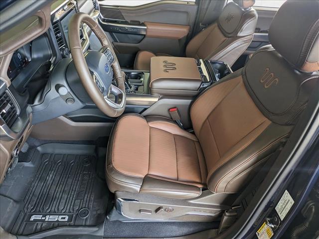 2025 Ford F-150 King Ranch photo 4