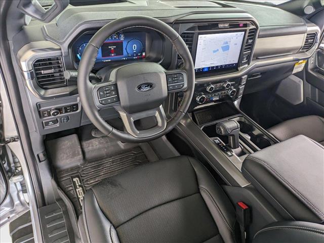 2025 Ford F-150 Lariat photo 3