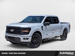 2025 Ford F-150 XLT Truck SuperCrew Cab
