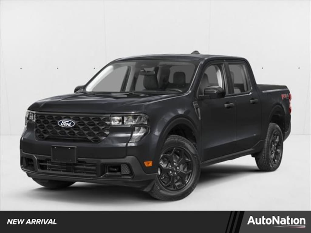 New 2026 Ford Maverick XLT Truck SuperCrew