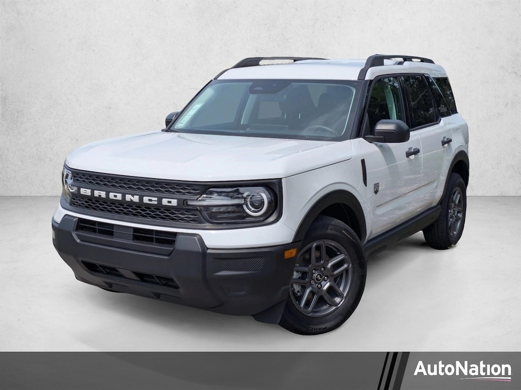 New 2026 Ford Bronco Sport Big Bend SUV