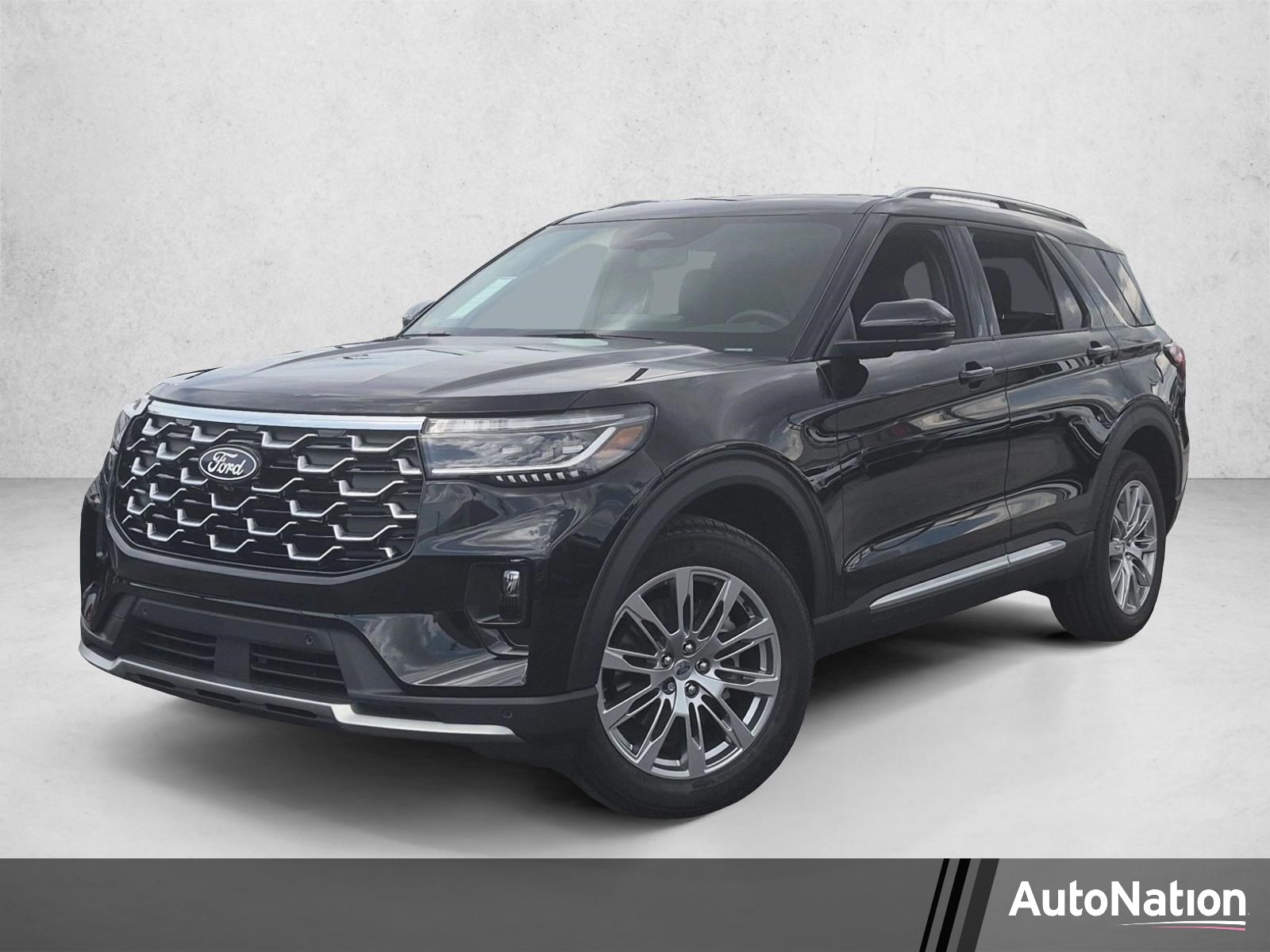 2027 Ford Explorer
