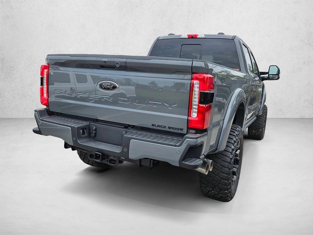 New 2026 Ford F-250 LARIAT Truck Crew Cab