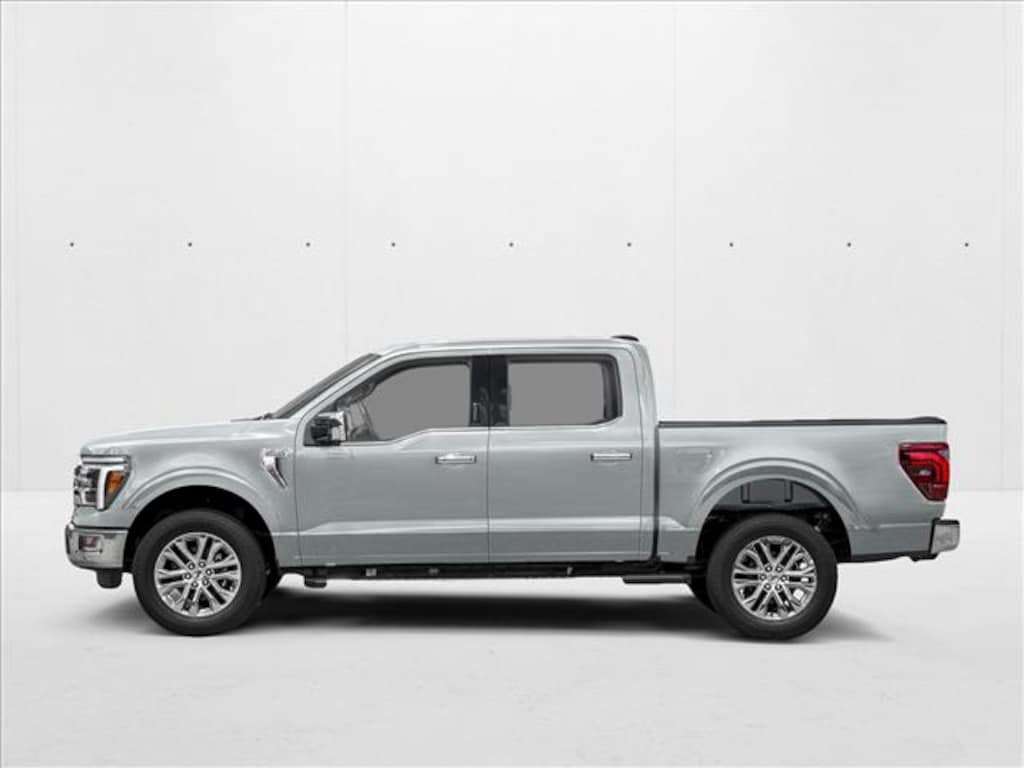 New 2026 Ford F-150 LARIAT Truck SuperCrew Cab