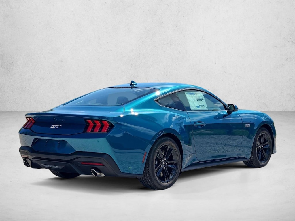 New 2026 Ford Mustang GT Coupe
