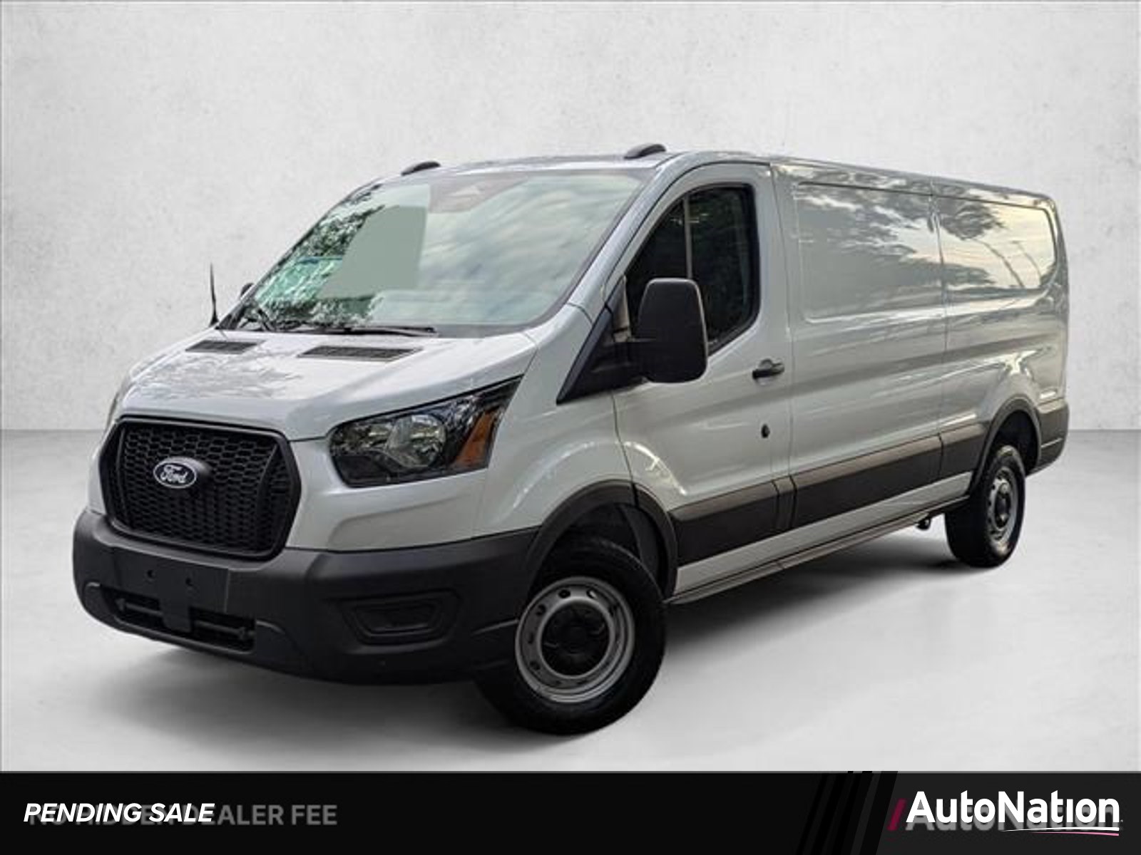 New 2026 Ford Transit-250 Cargo Van Low Roof Van