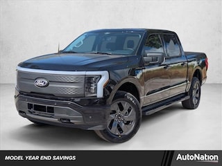 2025 Ford F-150 Lightning Flash Truck SuperCrew Cab