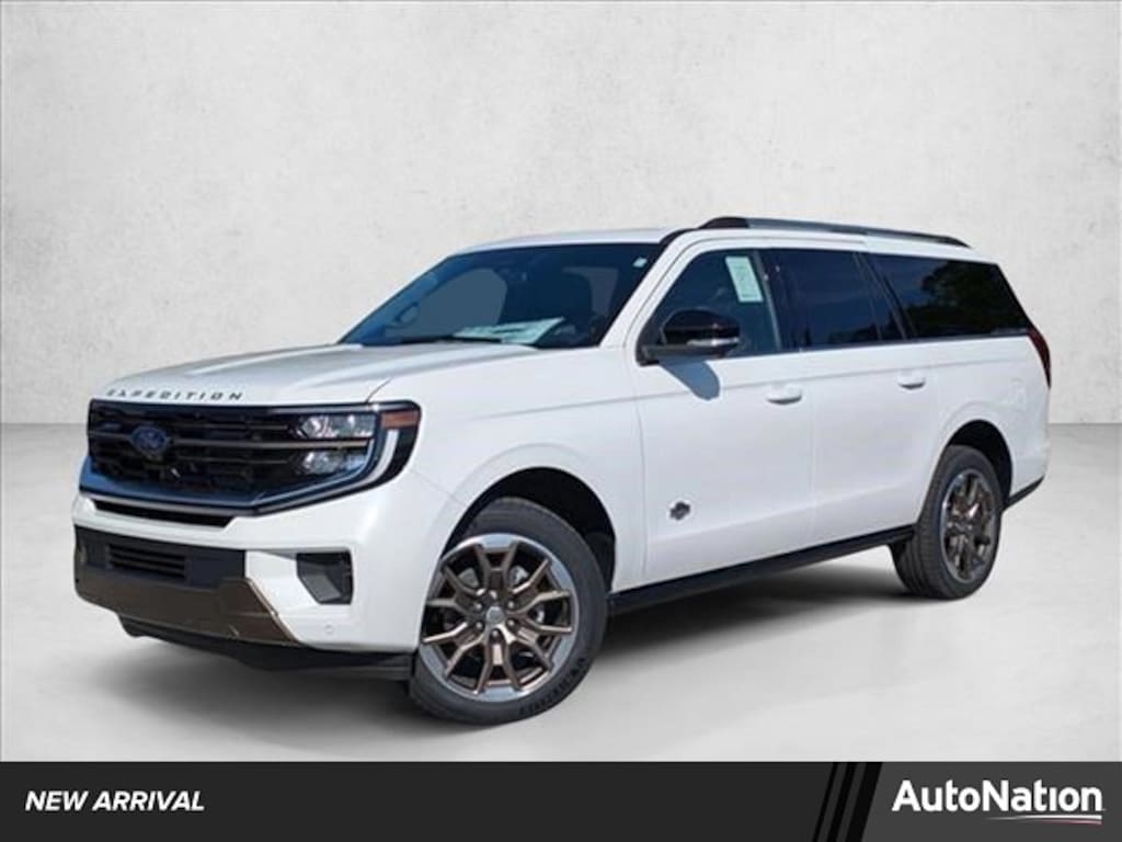 New 2025 Ford Expedition Max King Ranch SUV