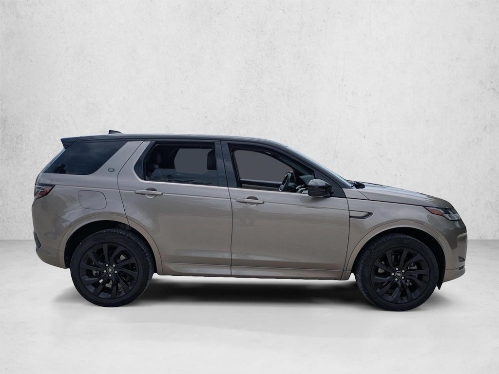 Used 2023 Land Rover Discovery Sport S R-Dynamic SUV